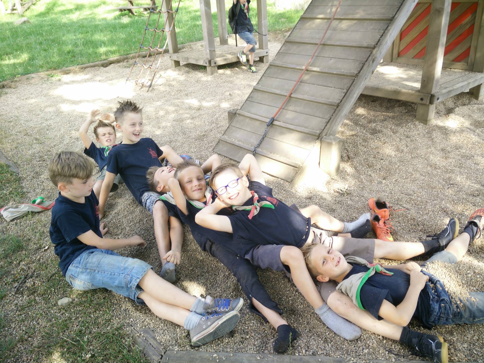 Sint-Martinus den XIIde - Kamp KK 2015